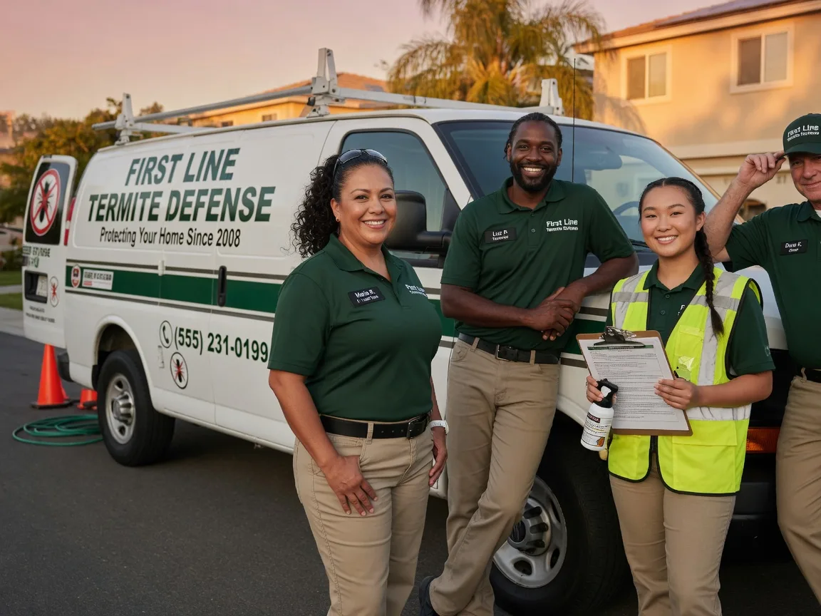 Termite Treatment company in Milton, NC